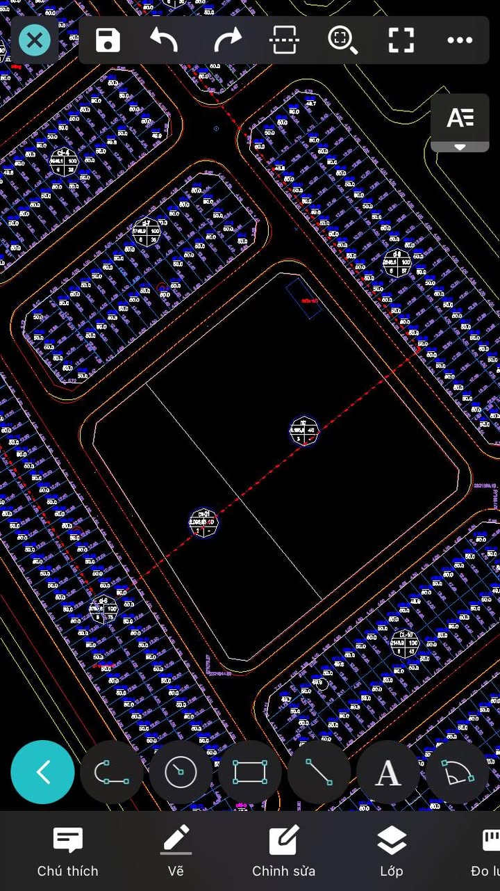 Đất nền La Dương, Dương Nội 50m² giá thỏa thuận - Vị trí thuận lợi, nhiều tiện ích!