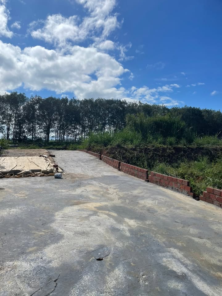 Đất mặt tiền đường Trường Chinh, Đắk Hà, 2025m² - Cơ hội đầu tư sinh lời!