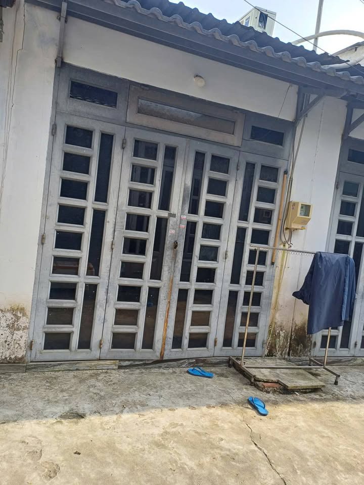 Nhà riêng phường Tân Thới Hiệp 15m² giá 600 triệu - Sổ đỏ chính chủ, cho thuê 2,2 triệu