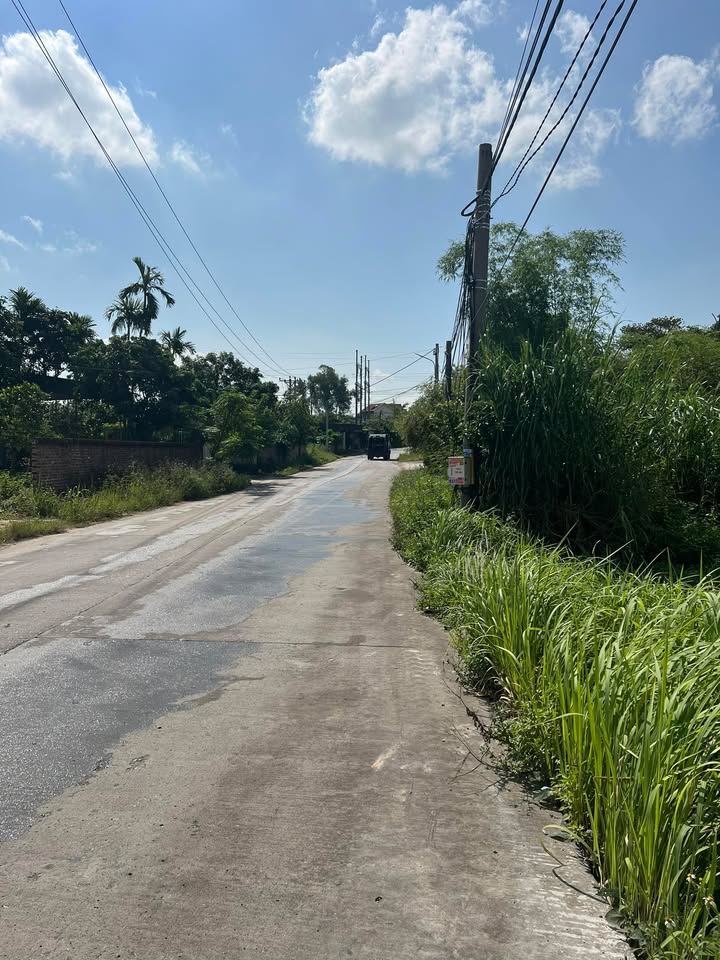 Đất mặt đường Thanh Sơn, Quảng Yên 80m² giá 1 tỷ - Vị trí đắc địa, giao thông thuận lợi!