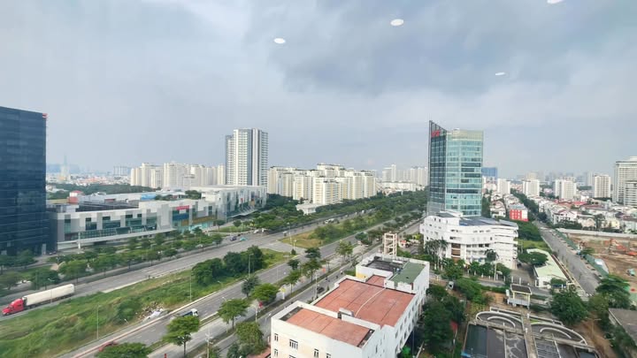 Căn hộ Lavida Plus Q7 55m² giá thỏa thuận - View toàn cảnh PMH