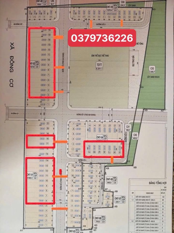 Đất nền khu dân cư Đông Minh, Tiền Hải, 159m² chỉ 1.14 tỷ - Đầu tư sinh lời!