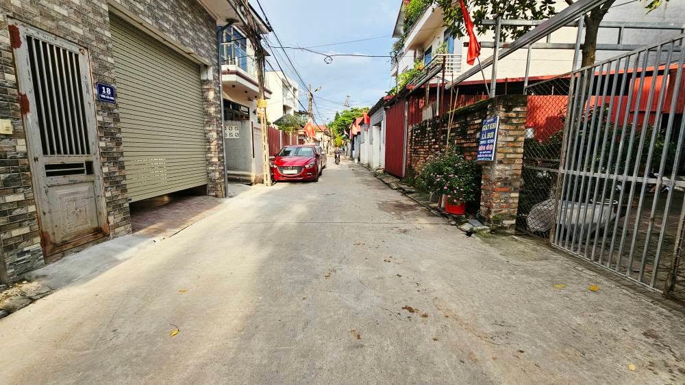 Đất nền Phù Lỗ 82m² giá 4 tỷ - Cách quốc lộ 3 chỉ 100m!