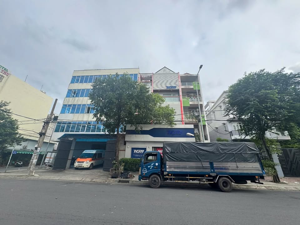 Bán Nhà Mặt Tiền Đường Số 59, Phường 10, Quận 6 - Diện Tích 214,4m², Giá 42 Tỷ Thương Lượng!