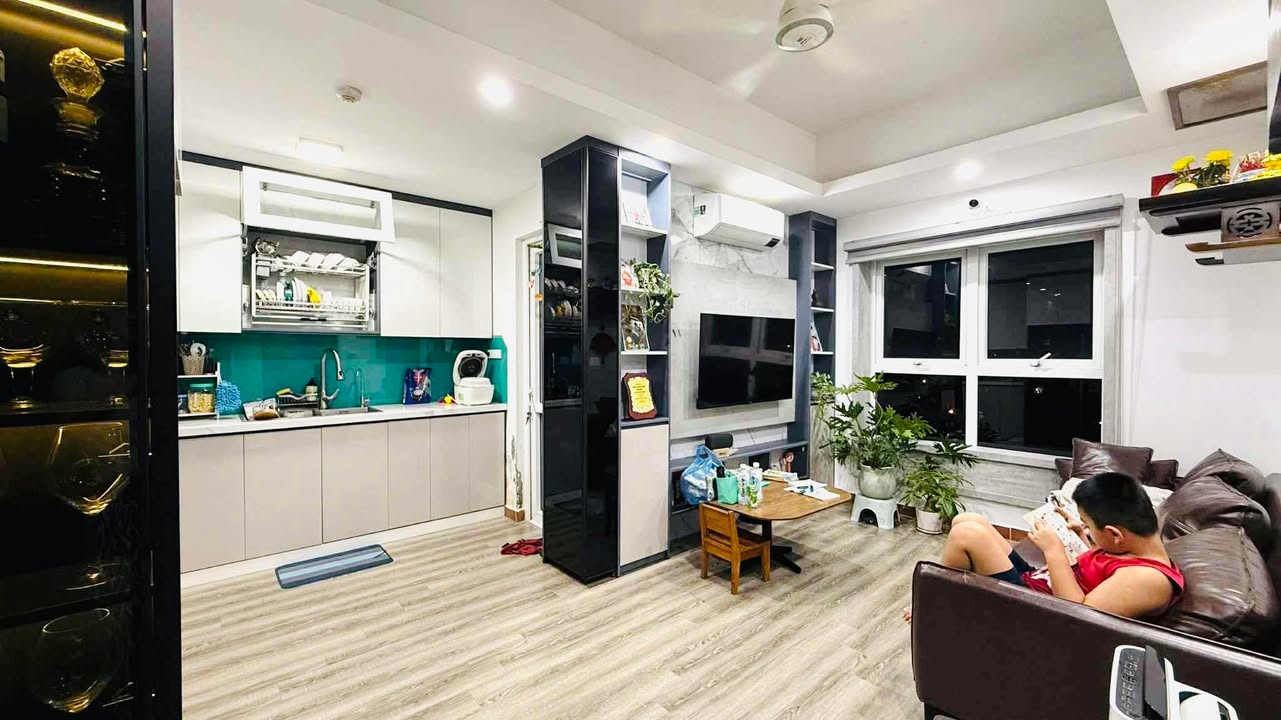 Chung cư CT7 Dương Nội 81m² giá 5 tỷ - Chính chủ bán gấp!