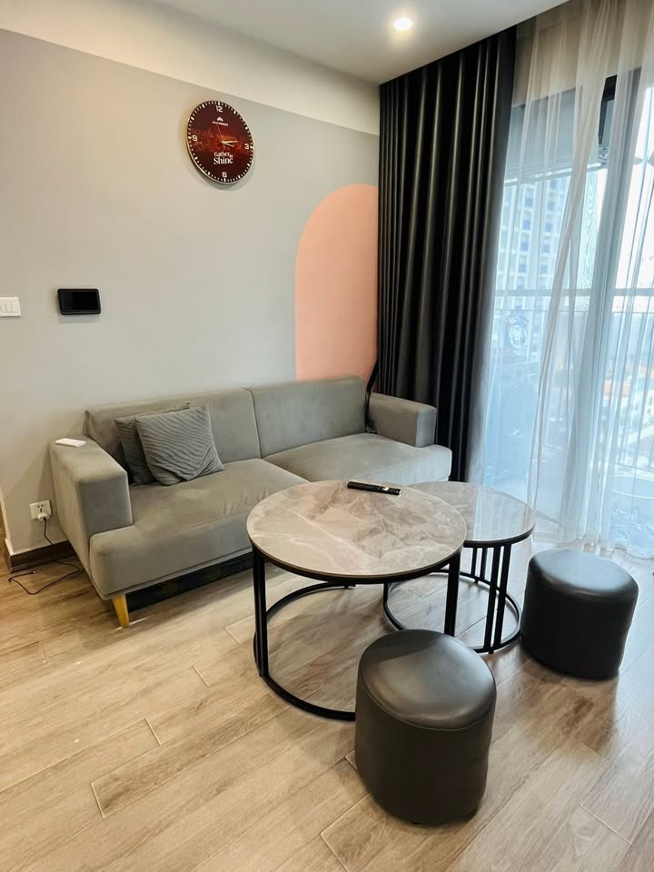 Căn hộ 1PN tại S402 Tây Mỗ 10 triệu/tháng - Nội thất đầy đủ, tiện nghi ở ngay!