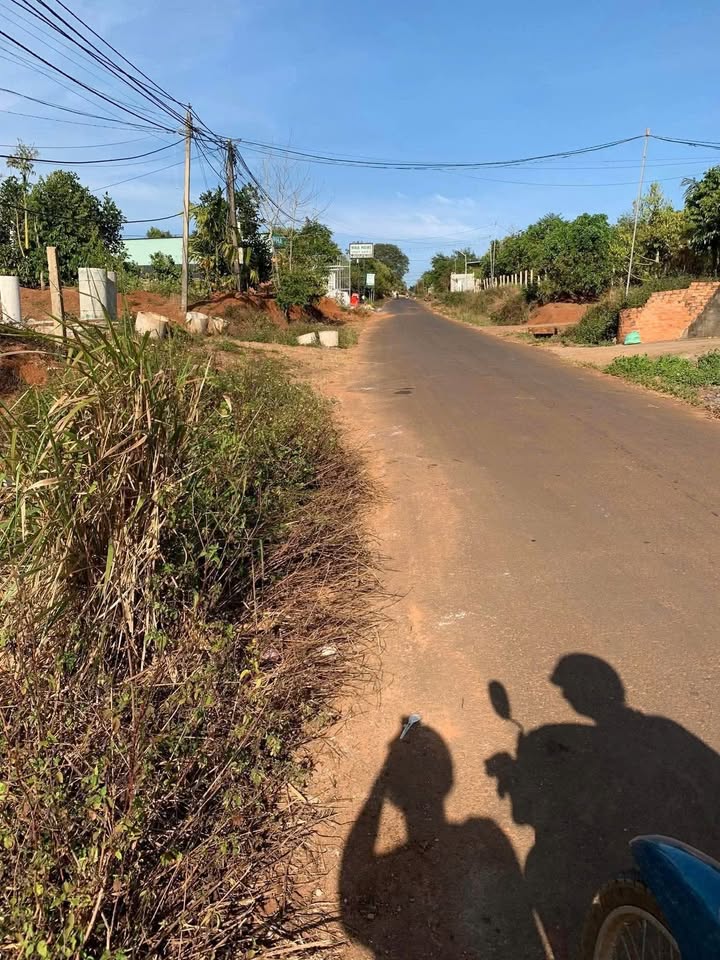 Đất mặt tiền đường Lương Thế Vinh Buôn Hồ 195m² giá 1 tỷ - Đầu tư sinh lời ngay!