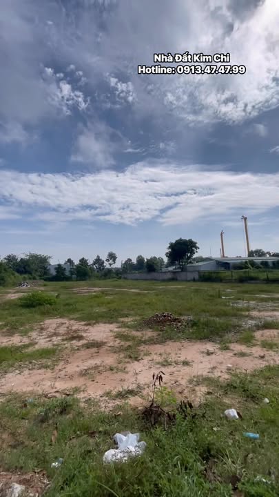 Đất nền Định Hòa, Thủ Dầu Một 1.075m² - Pháp lý rõ ràng, giá thương lượng!