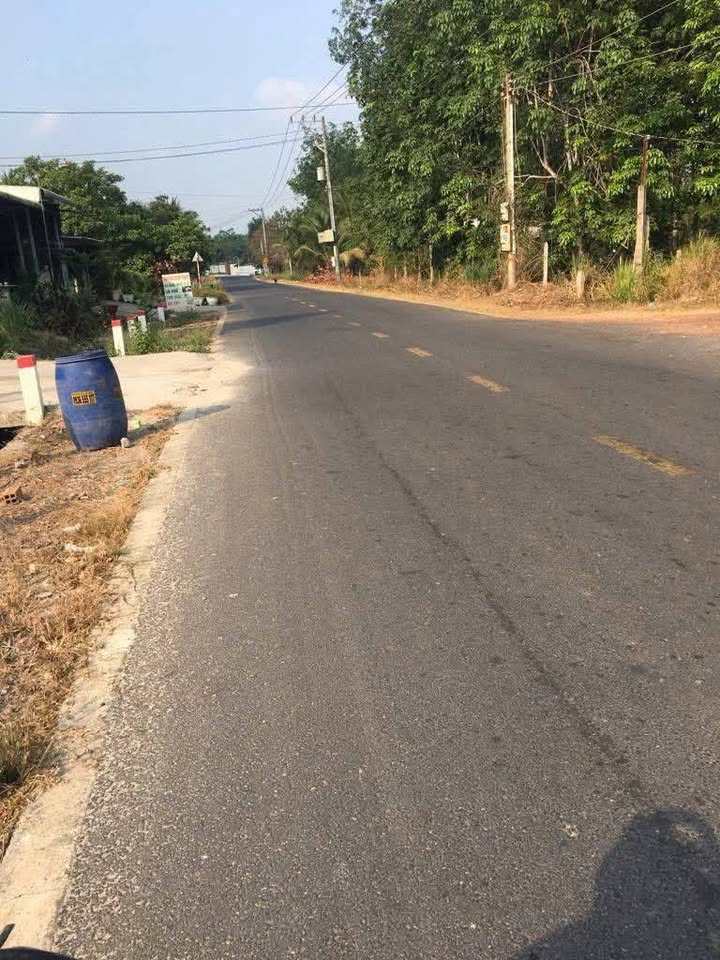 Đất nền 3313m² phường Tây Nam, Dầu Tiếng chỉ 3.3 tỷ - Cơ hội đầu tư tuyệt vời!