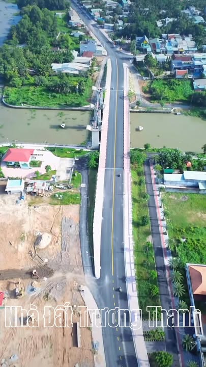 Đất nền Lái Thiêu Bình Dương 1269m² giá 17 tỷ - View sông tuyệt đẹp!