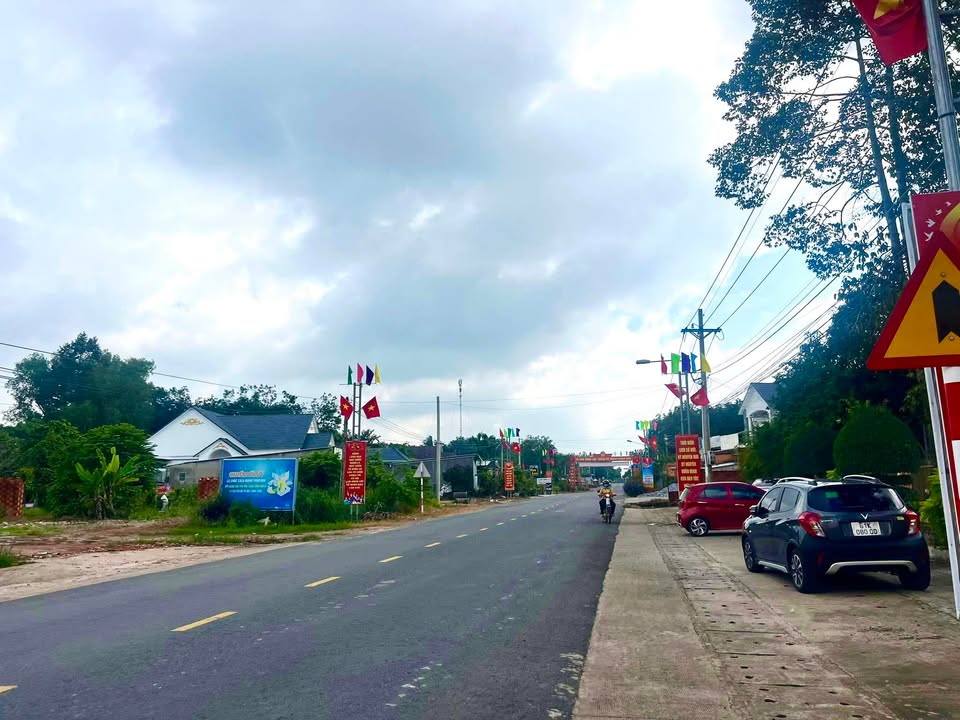 Đất nền Tân Hiệp 1070m² giá 3.8 tỷ - Tiềm năng đầu tư lớn!