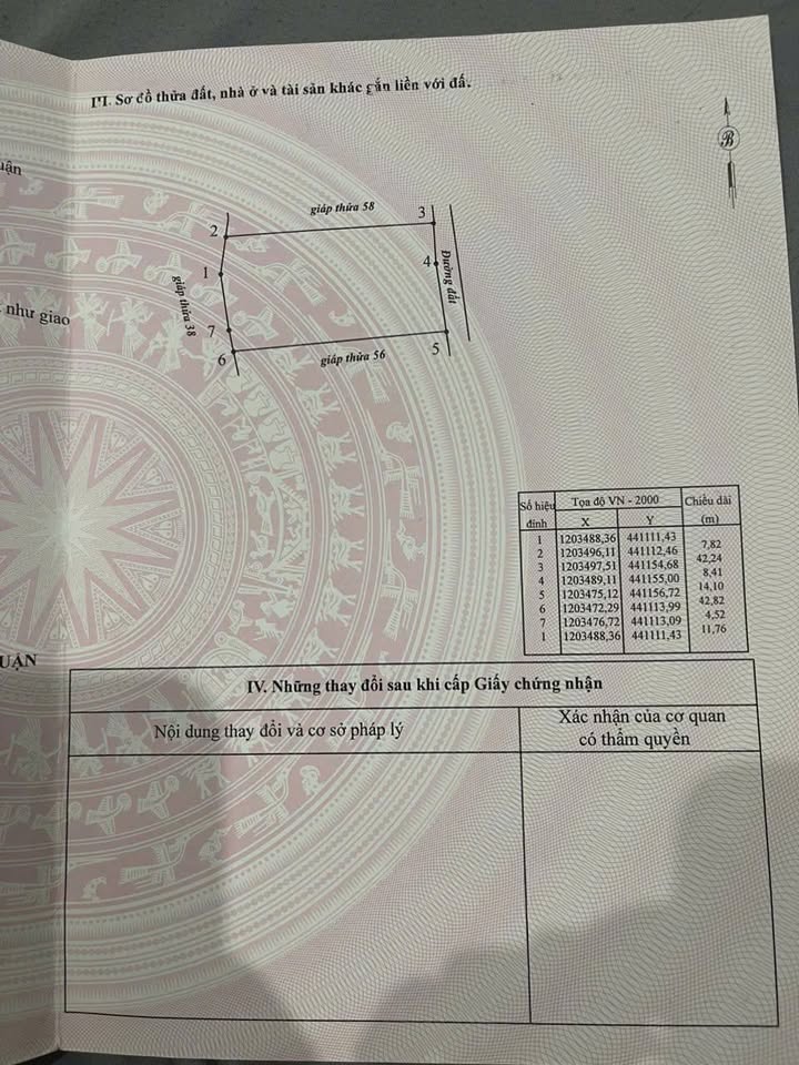 Đất nền xã Hàm Cường, huyện Hàm Thuận Nam 1000m² giá chỉ 300 triệu - Cơ hội đầu tư hiếm có!
