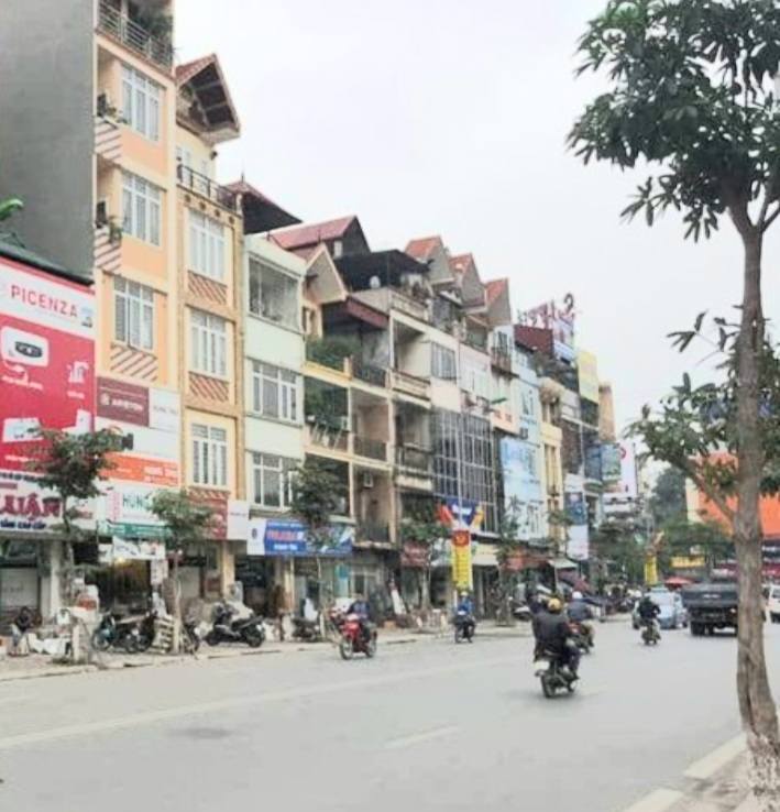 Mặt phố Thanh Nhàn quận Hai Bà Trưng 50m² giá thỏa thuận - Kinh doanh sầm uất, mặt tiền đẹp!