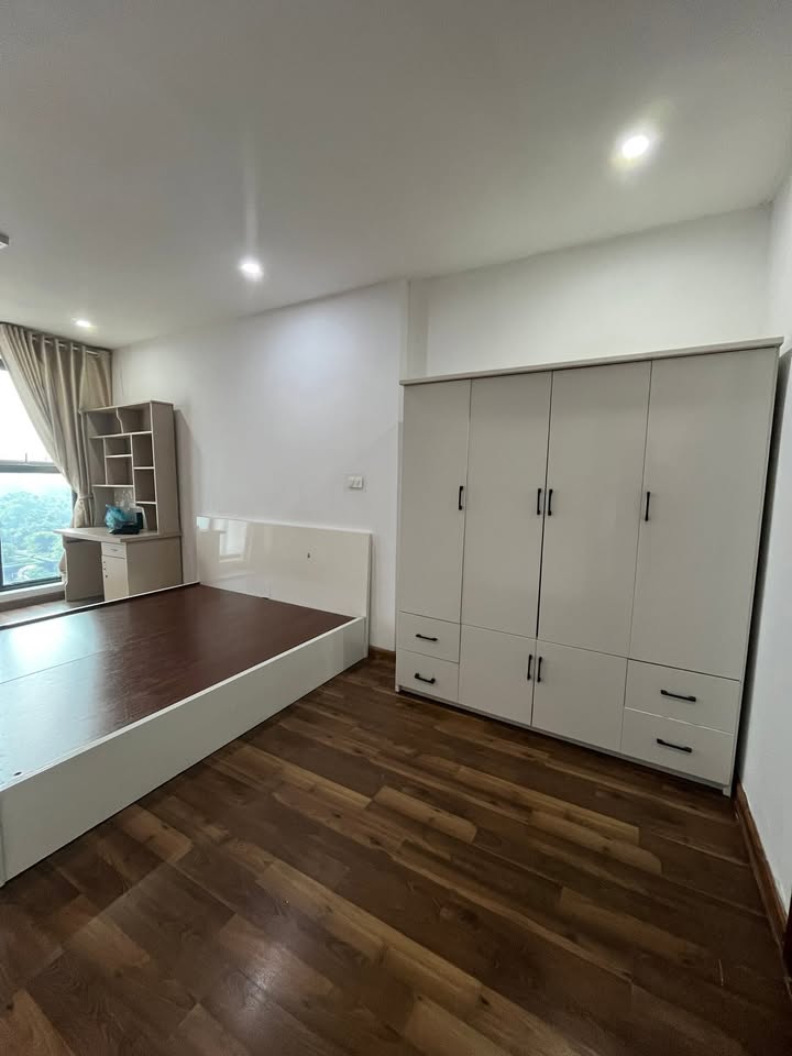 Căn hộ chung cư Goldmark City 110m² giá 16.5 triệu - Đón gió tự nhiên từ 2 mặt thoáng!