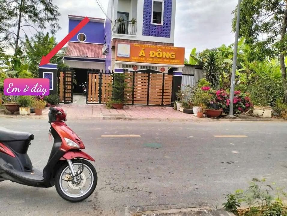 Đất nền đường 9b, khu 5A TP.Sóc Trăng, 100m² - Sổ hồng đầy đủ, giá chỉ 1.05 tỷ!