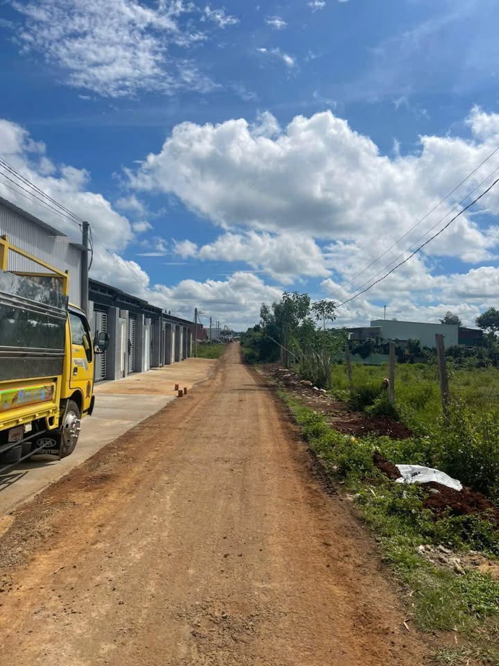 Đất nền hẻm 46 Nguyễn Kiệm, Pleiku 120m² chỉ 599 triệu - Cơ hội vàng cho nhà đầu tư!