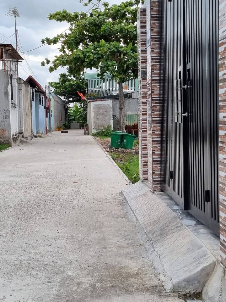 Đất thổ cư hẻm 78 Đô Lương, Phước Thắng, 86m² giá 1.6 tỷ - Cơ hội đầu tư hấp dẫn!