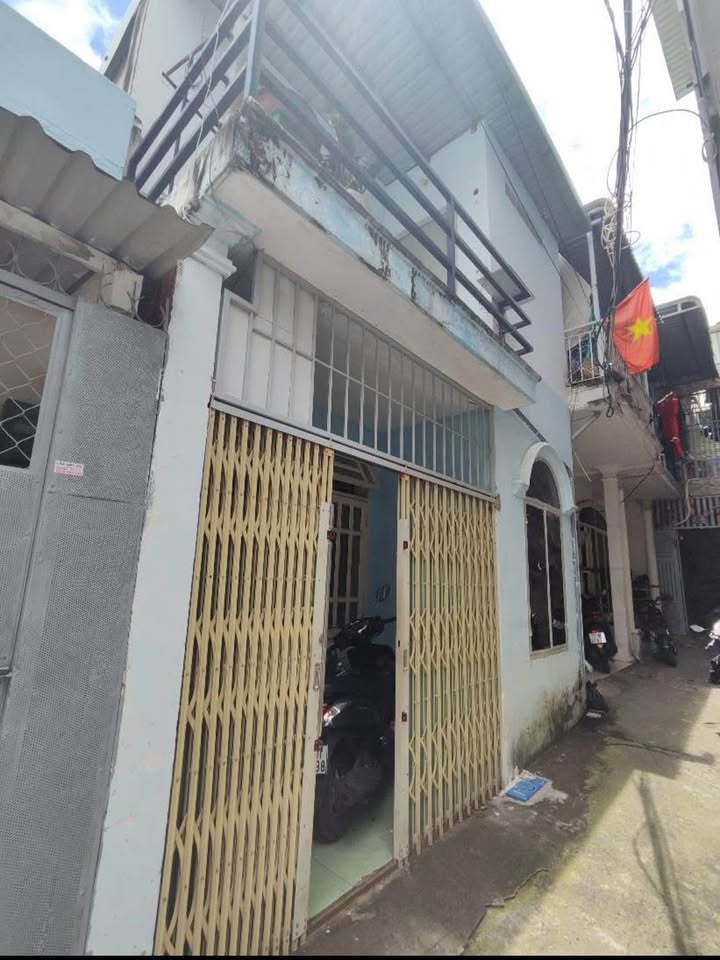 Nhà hẻm 171 Nguyễn An Ninh, Phường 7, Vũng Tàu 50.3m² - Giá chỉ 2.9 tỷ, bớt lộc!
