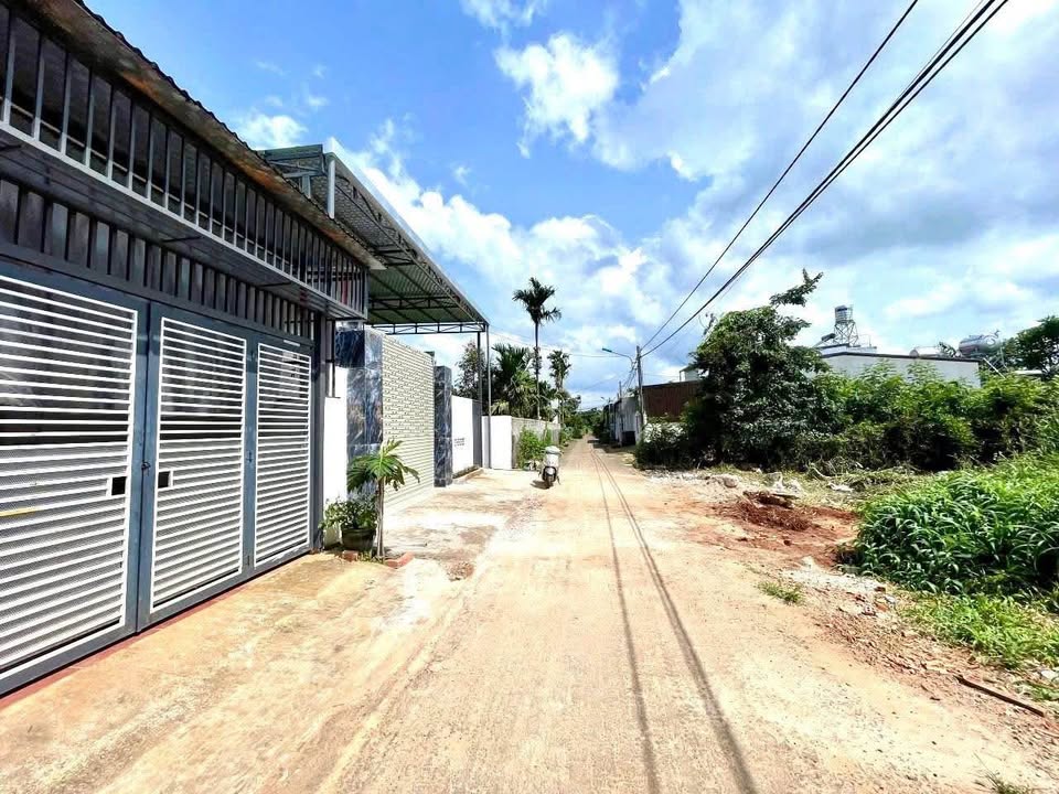 Đất thổ cư phường Tân An, Buôn Ma Thuột 132m² - Giá 1.18 tỷ, Bớt lộc cho khách thiện chí!