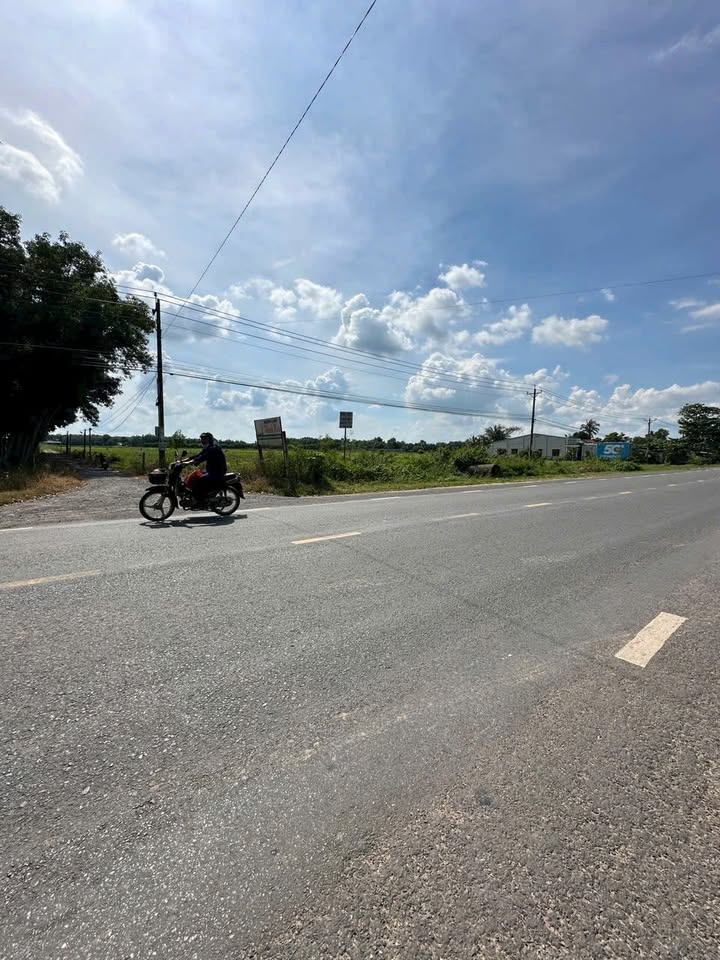 Đất mặt tiền Quốc lộ 22B Châu Thành Tây Ninh 26.000m² - Đầu tư sinh lời ngay!