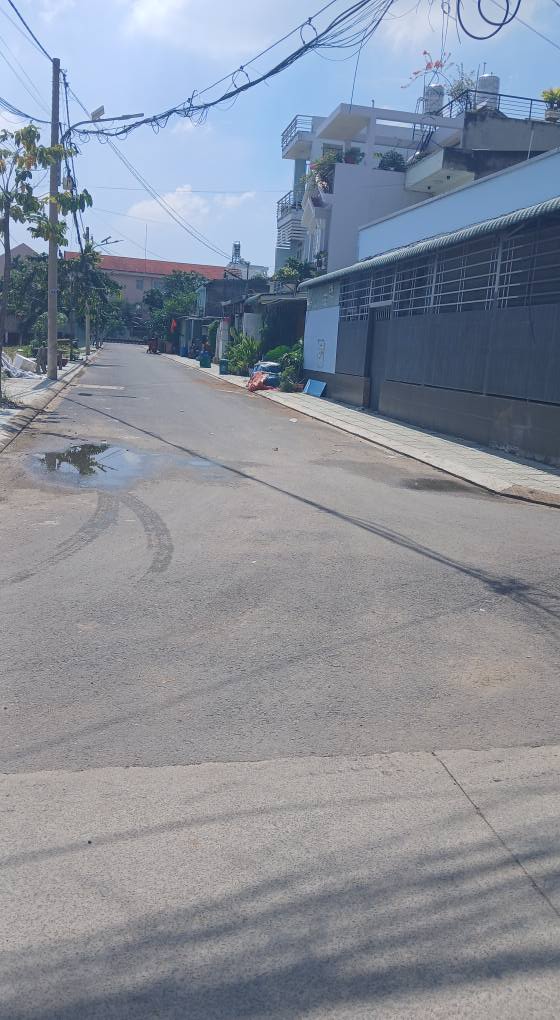 Đất nền Thạnh Xuân 24, Q.12, 97m² giá 6.5 tỷ - Lô góc 2 mặt tiền đẹp!