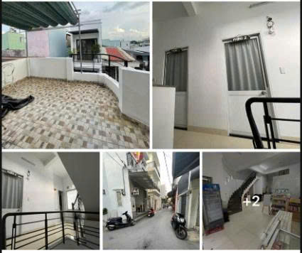 Cho thuê nhà nguyên căn quận Hải Châu Đà Nẵng 55m² giá 8 triệu - Giao thông thuận lợi, hàng xóm thân thiện!