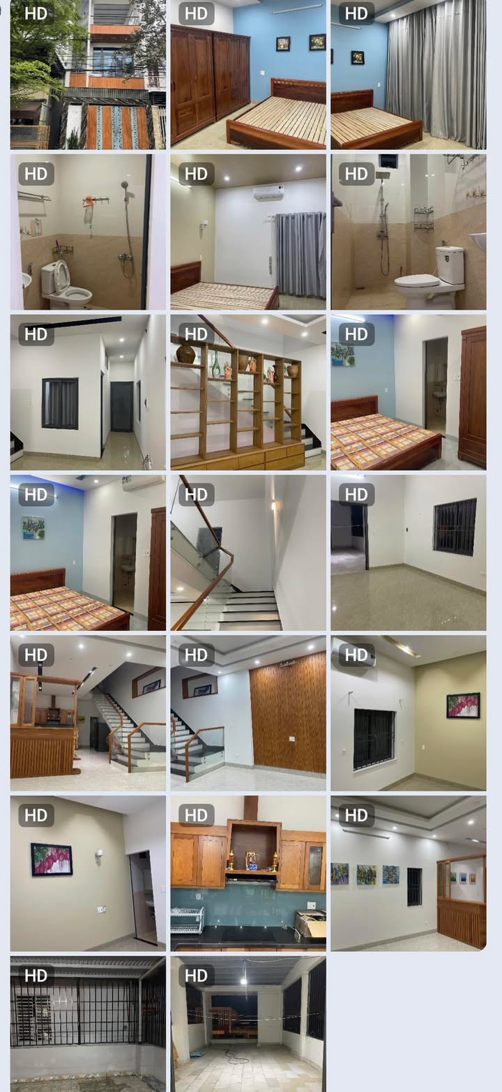 Nhà cho thuê 3 tầng tại An Hải, Sơn Trà - Giá 25 triệu/tháng