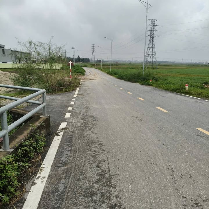 Đất thổ cư tại thôn Danh Thượng, Bắc Giang 123m² giá 1 tỷ - Tiềm năng đầu tư lớn!