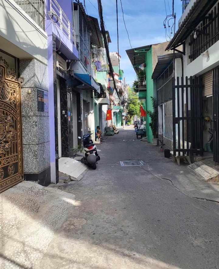 Nhà hẻm xe hơi Bàu Cát, Tân Bình 27m² - Đầu tư sinh lời ngay!