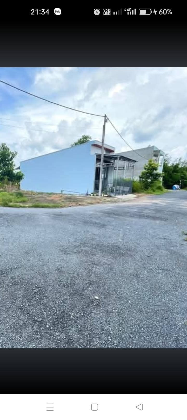 Đất nền Khu dân cư Ngọc Thường, Phụng Hiệp 75m² chỉ 470 triệu - Cơ hội đầu tư hấp dẫn!