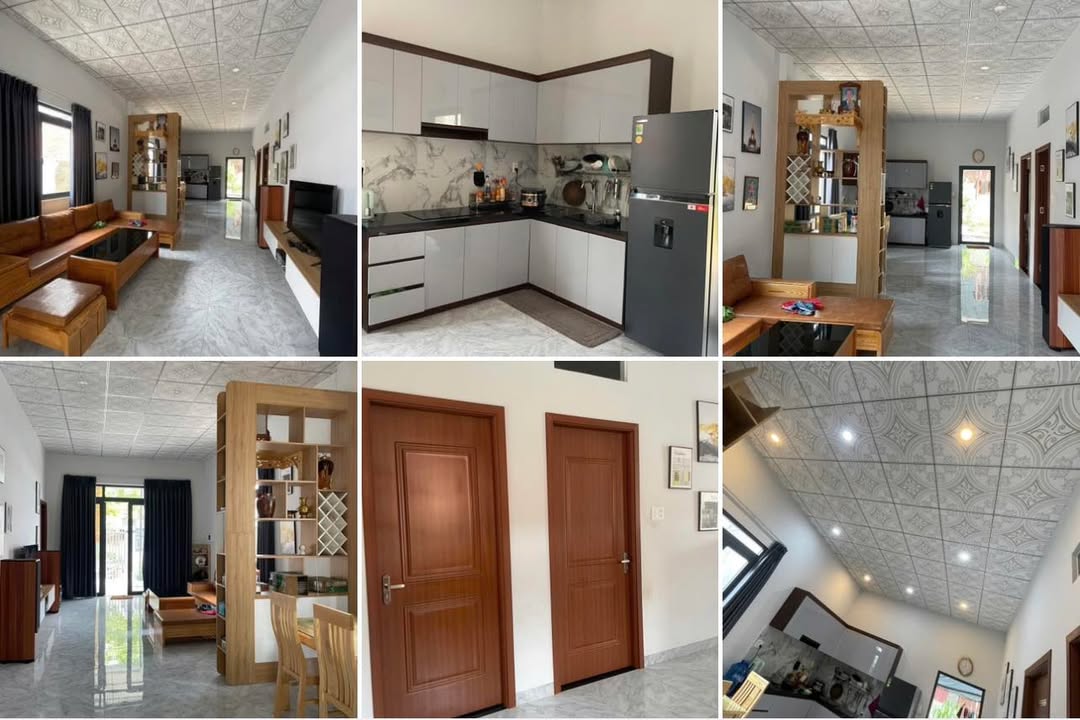 Nhà bán ấp 4 Sông Trầu, Trảng Bom 168m² giá 1.9 tỷ - Sổ hồng chính chủ!