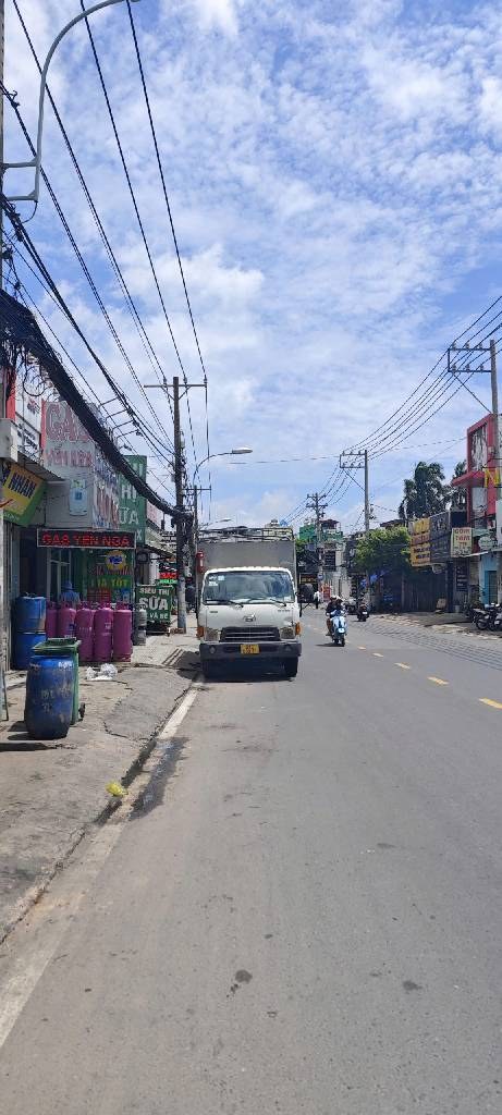 Nhà mặt tiền Bình Chiểu, Thủ Đức 198m² giá 9.5 tỷ - Cơ hội đầu tư sinh lời!