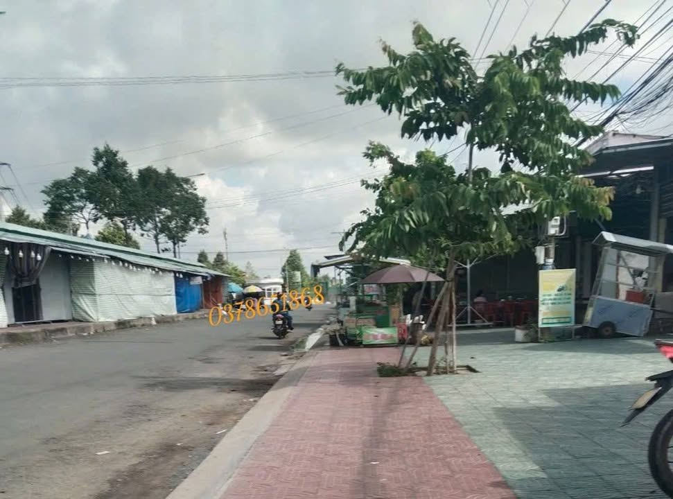 Đất kinh doanh tại ấp Vĩnh Yên, xã Long Đức, 2128m² giá 2.5 tỷ - Cơ hội đầu tư hấp dẫn!