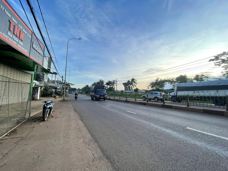 FrontHouse mặt tiền Quốc lộ 1A Long Khánh 190m² giá 6 tỷ - Đầu tư sinh lời ngay!