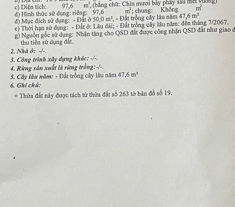 Đất nền phường Hồng Hà, Hạ Long 97m² giá 2.5 tỷ - Pháp lý rõ ràng, chính chủ!