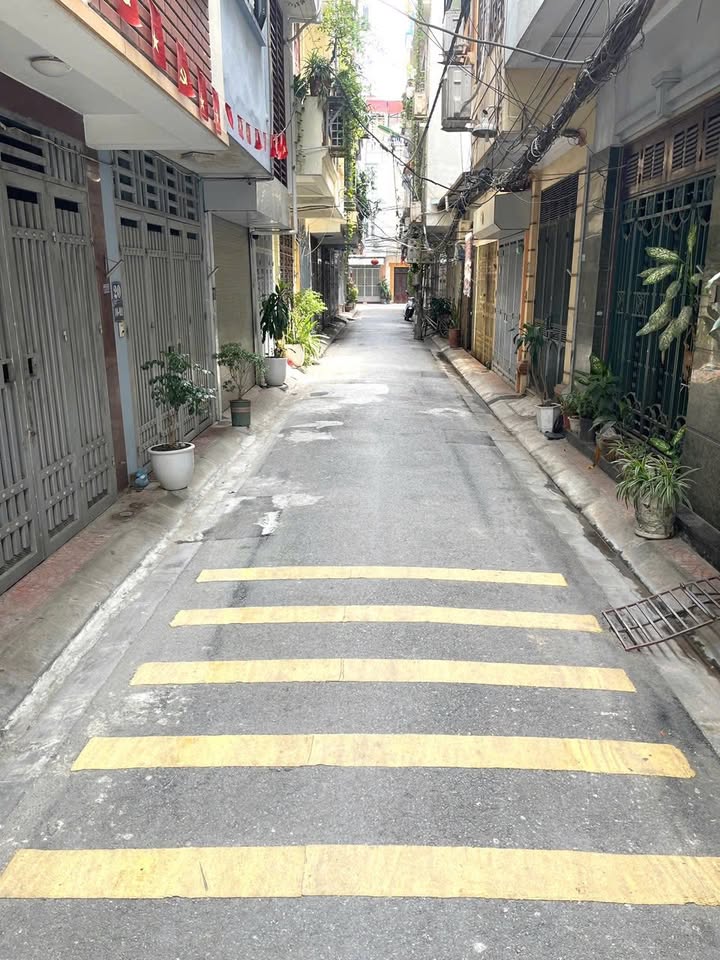 Nhà phố Yên Lãng 48m² giá thỏa thuận - Sổ đỏ chính chủ, 2 mặt thoáng!