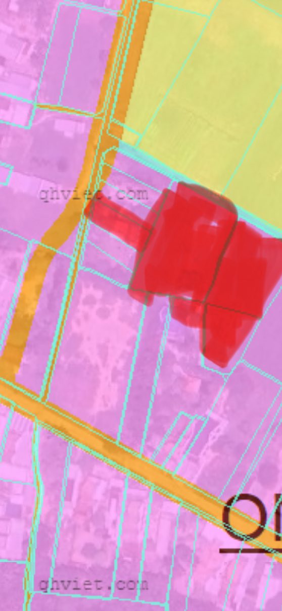 Đất nền Ninh Điền, Ninh Thọ 2450m² giá 900 triệu - Đầu tư sinh lời ngay!