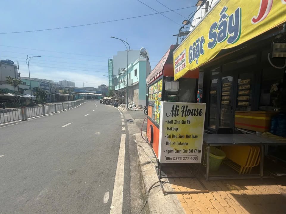 Cho thuê mặt tiền kinh doanh An Lạc, Bình Tân 52m² - Vị trí đắc địa, thích hợp kinh doanh!