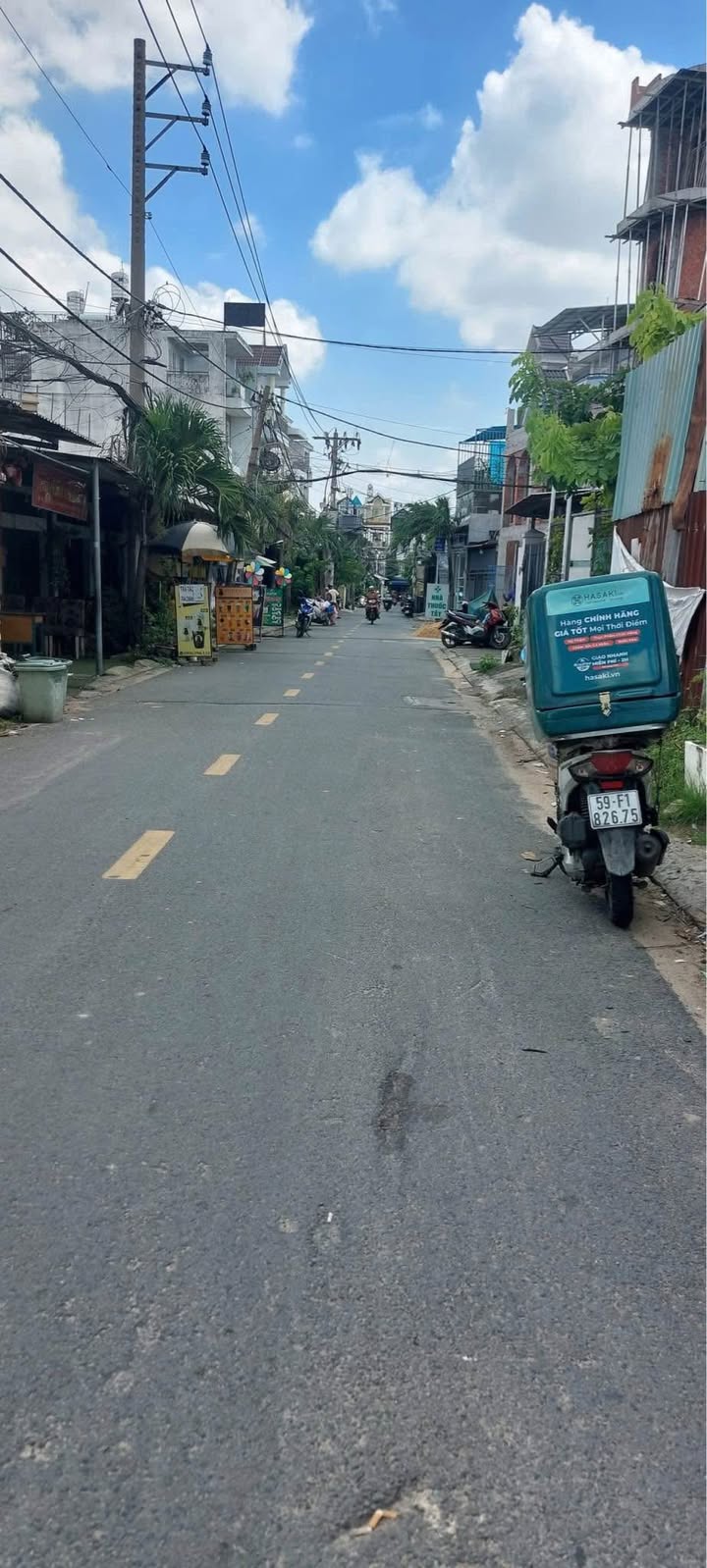 Nhà mặt tiền đường 16A, Bình Tân - Cho thuê ngay, vị trí đắc địa!