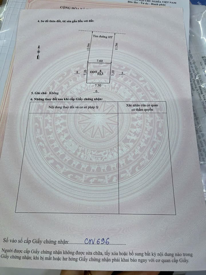 Nhà mặt phố Dương Đình Nghệ Thanh Hóa 54m² giá 5 tỷ - Vị trí kinh doanh đắc địa!