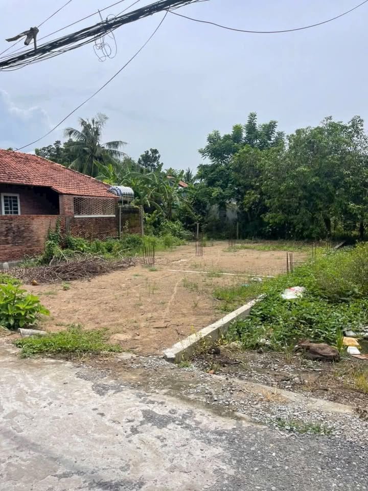 Đất nền Khu Văn Phòng Đăng Ký Đất, P. Mỹ Quý - 116m² chỉ 1.1 tỷ - Đầu tư sinh lời!