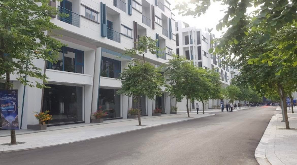 Cho thuê nhà liền kề Galaxy Vạn Phúc 70m² giá thỏa thuận - Thiết kế hiện đại, bàn giao ngay!