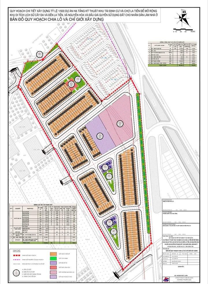 Đất nền đẹp tại Tống Trân, Phù Cừ, 96m² - Sổ đỏ chính chủ, giá chỉ 3 tỷ!