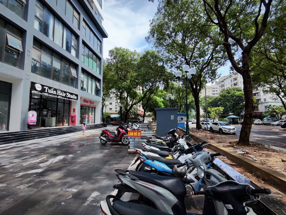 Văn phòng cho thuê tại Athena Pháp Vân 138m² - Không gian xanh mát, giá chỉ 10 triệu/tháng!