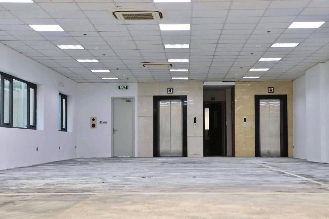 Văn phòng cho thuê tòa nhà Phan Đình Phùng Ba Đình 189m² - Không gian làm việc hiện đại!