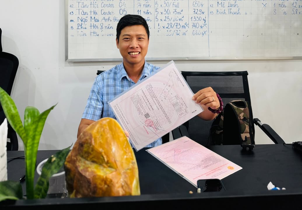 Đất thổ cư Tân Hội 91m² giá chỉ 590 triệu - Đầu tư sinh lời ngay!