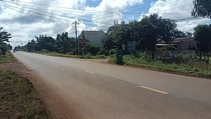 Đất thổ cư 564m² tại Quốc lộ 29, Krông Năng - Giá chỉ 390 triệu!