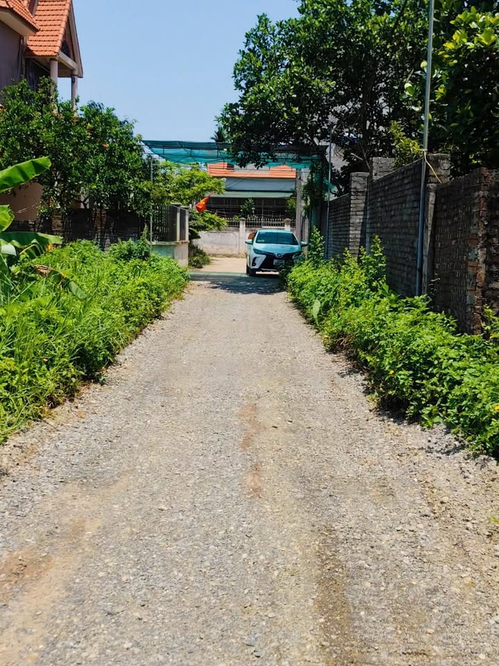 Đất nền Nam Triều, Phú Xuyên 406m² giá 8.12 tỷ - Vị trí đắc địa, sổ đỏ chính chủ!