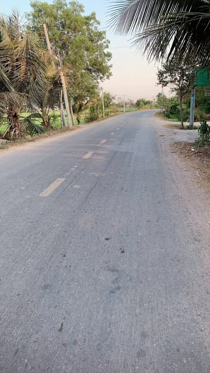 Đất nền mặt tiền đường Bàu Sen, Đức Hòa, 500m² giá 14.5 tỷ - Cơ hội đầu tư sinh lời!