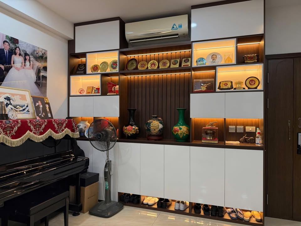 Căn hộ Tràng An Complex Cầu Giấy 98m² giá thương lượng - Sổ đỏ chính chủ